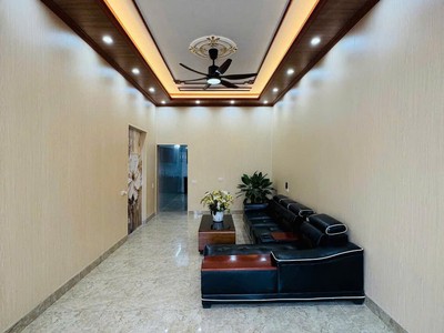 Bán nhà 2.5 tầng ngõ 34 phố Tân Kim, ph Tân Bình, TP HD, 56.6m2, mt 4m, 3 ngủ, chỉ 1.99 tỷ 1