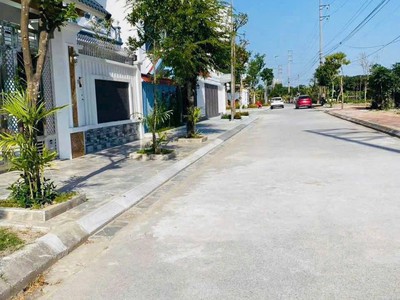 Bán lô biệt thự view sông KĐT An Phú, ph Tân Bình, TP Hải Dương, 257m2, mt 10m, giá tốt 2