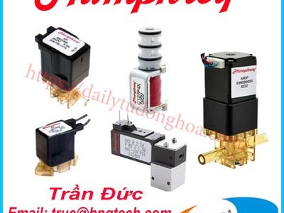 Đại lý cung cấp Van Humphrey tại Việt Nam 0