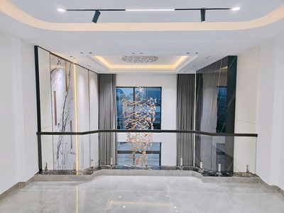 Cần bán 85m2 nhà 8 tầng, thang máy 650kg, có hệ thống PCCC tại Khu 918 Phúc Đồng - Long Biên 0