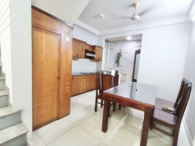 Cho thuê nhà 4PN Gần MeTro Bình Thái- HXT-Đường Số 12-P. Trường Thọ- Thủ Đức   1 trệt 3 lầu 4PN 4WC 1