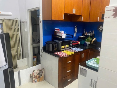 CHO THUÊ NHÀ NGUYÊN CĂN   HẺM Ô TÔ   2 MẶT TIỀN    Đường Tô Ngọc Vân, P. Linh Đông Có 2pn1wc giá 8tr 5