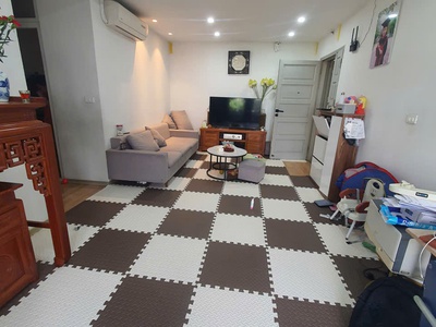 Chính chủ bán căn góc 78m toà NC2 Cầu Bươu - Full nội thất. giá chỉ 4.7 tỷ 1