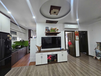 Bán gấp chung cư Viện Bỏng, Hà Đông - Căn 3 ngủ 98m. Full nội thất. Giá thiện chí 0