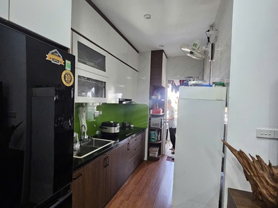 Bán gấp chung cư Viện Bỏng, Hà Đông - Căn 3 ngủ 98m. Full nội thất. Giá thiện chí 1