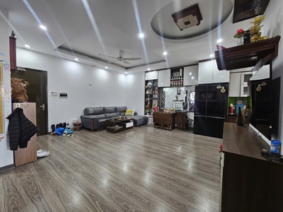 Bán gấp chung cư Viện Bỏng, Hà Đông - Căn 3 ngủ 98m. Full nội thất. Giá thiện chí 2