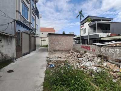 Bán lô góc - ngõ ô tô - Gần chợ Đông Lãm - Đa Phúc cũ 0