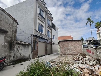 Bán lô góc - ngõ ô tô - Gần chợ Đông Lãm - Đa Phúc cũ 2