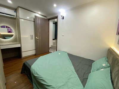 Hồng Mai Lô Góc- 7 ngủ Full Nội Thất-Kinh Doanh-Tiện Ích Ngập Tràn-36m2-5 tầng 2