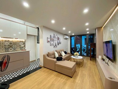 Hồng Mai Lô Góc- 7 ngủ Full Nội Thất-Kinh Doanh-Tiện Ích Ngập Tràn-36m2-5 tầng 0