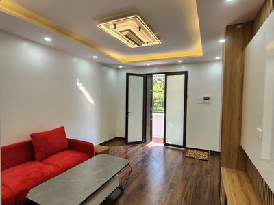 Bán nhà Tập thể tầng 3, 4 ngủ 3WC, tại Quỳnh Mai, nhà đẹp, full nội thất, dân trí cao, an ninh tốt. 1