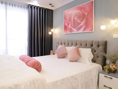 Bán chung cư Sunshine Garden, 3 ngủ 2WC, tổng diện tích 104,8m2, nội thất cao cấp, dân trí cao. 1