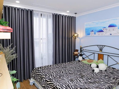 Bán chung cư Sunshine Garden, 3 ngủ 2WC, tổng diện tích 104,8m2, nội thất cao cấp, dân trí cao. 3