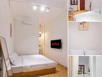 Nhà Đẹp Mặt Phố Thuốc Bắc 5 Tầng 45 Tỷ Dòng Tiền 60Tr/th Sổ Đẹp Nở Hậu 2