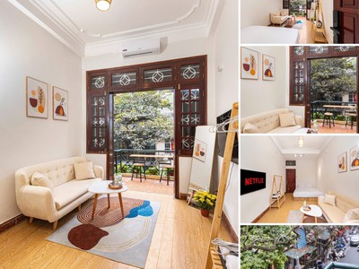 Nhà Đẹp Mặt Phố Thuốc Bắc 5 Tầng 45 Tỷ Dòng Tiền 60Tr/th Sổ Đẹp Nở Hậu 3