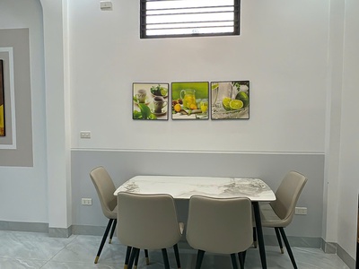 Nhà 3 tầng góc ngõ Nguyễn Lương Bằng TP Hải Dương 6