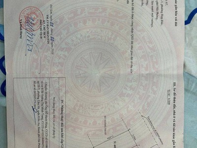 Nhà cấp 4 mặt chợ quý kim Hợp Đức, Đồ Sơn, Hải Phòng 60m 0