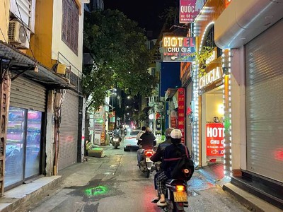 Bán đất mặt phố trung liệt 91m tặng gpxd 10 tầng 1 hầm đống đa 1