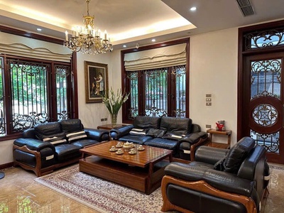 Bán nhà biệt thự tam trinh siêu hiếm 5 tầng long lanh vỉa hè ô tô hai bà trưng 1