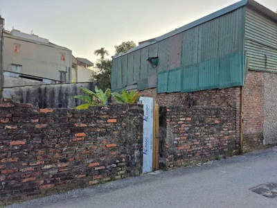 Bán đất nam dư 76m ô tô tải tránh dừng đỗ kinh doanh hoàng mai 1