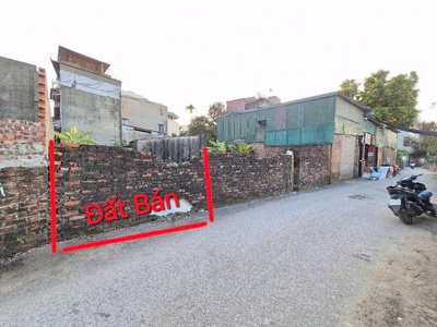 Bán đất nam dư 76m ô tô tải tránh dừng đỗ kinh doanh hoàng mai 2