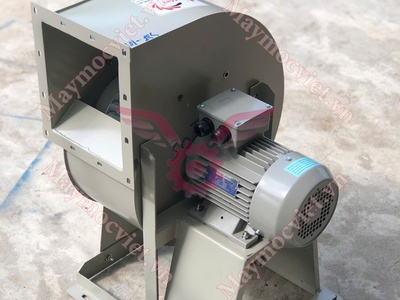 Quạt ly tâm công nghiệp 1.5kw VMQ15220 tốc chậm 0