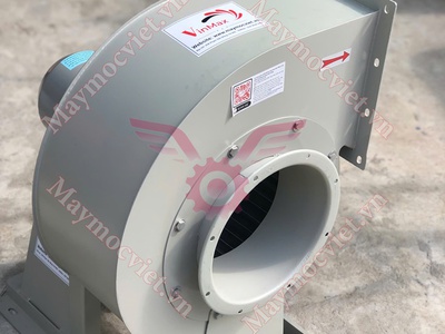 Quạt ly tâm công nghiệp 1.5kw VMQ15220 tốc chậm 1