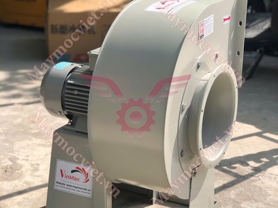 Quạt ly tâm công nghiệp 1.5kw VMQ15220 tốc chậm 2