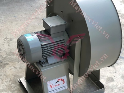 Quạt ly tâm công nghiệp 1.5kw VMQ15220 tốc chậm 3
