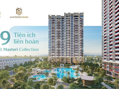 10 Toà Chung Cư Masteri Era Landmark Ocean Park 3 Với Chính Sách Lên Tới 18.3 7