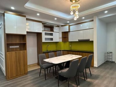 Căn hộ Khu ĐTM Mỹ Đình 128m 3pn full nội thất giá chỉ nhỉnh 8 tỷ 1