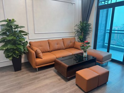 Căn hộ Khu ĐTM Mỹ Đình 128m 3pn full nội thất giá chỉ nhỉnh 8 tỷ 2