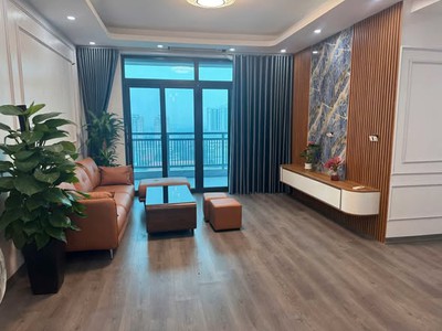 Căn hộ Khu ĐTM Mỹ Đình 128m 3pn full nội thất giá chỉ nhỉnh 8 tỷ 3