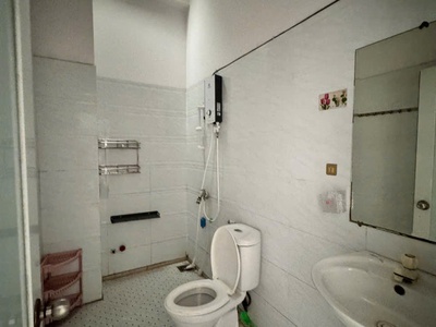 Cho thuê nhà MT đường số 11 P.BHH Bình Tân đúc 2.5 tấm 4pn 5