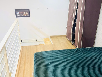 CHDV 30m2 gác cao cửa sổ lớn đường Giải Phóng Tân Bình chỉ 5,5 triệu 11