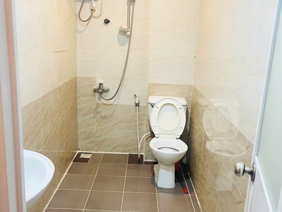 CHDV 30m2 gác cao cửa sổ lớn đường Giải Phóng Tân Bình chỉ 5,5 triệu 15