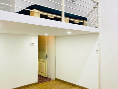CHDV 30m2 gác cao cửa sổ lớn đường Giải Phóng Tân Bình chỉ 5,5 triệu 5