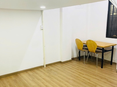 CHDV 30m2 gác cao cửa sổ lớn đường Giải Phóng Tân Bình chỉ 5,5 triệu 7