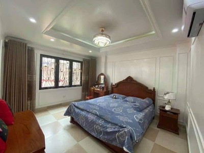 Mặt ngõ-50Mx7T thang máy-lô góc-ô tô đỗ cửa-nhà đẹp ở ngay-Hoàng Hoa Thám Tây Hồ 1