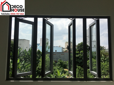 Ưu điểm của cửa nhôm PMA trong cách âm, cách nhiệt và chống thấm nước 0