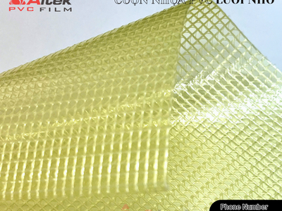 Lưới nhựa pvc nhiều màu đa năng, độ bền cao, giá ưu đãi 2