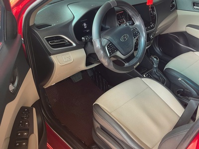 Cần bán Hyundai Accent 2021 ATH bản full cửa sổ trời xe 1 chủ từ đầu, odo 6 vạn km 3