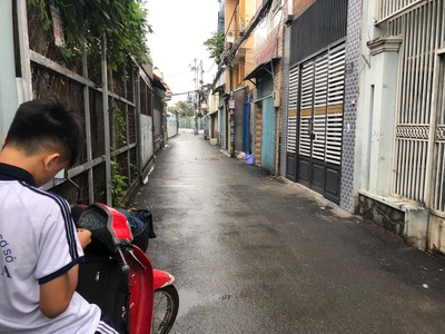 Cho thuê nhà nguyên căn tại đường số 45, P Hiệp Bình Chánh, TP Thủ Đức 5