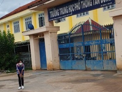 Chính chủ Bán gấp giảm sâu lô đất mặt tiền đường nhựa 30mở Tân Châu Tây Ninh 2