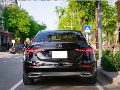 Xe Mercedes Benz C class C200 Avantgarde 2022 - 1 Tỷ 179 Triệu 1