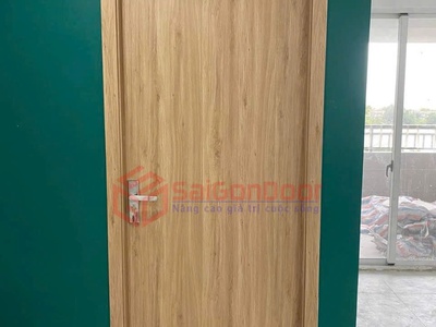 Cửa Nhựa Composite   Chống Nước, Chống Mối, Chống Lo 0