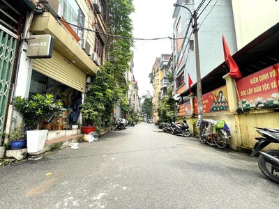 Đội Nhân 7 tầng  THANG MÁY x mặt tiền 4.5M  - Ô TÔ VỈA HÈ - KINH DOANH sầm uất 0