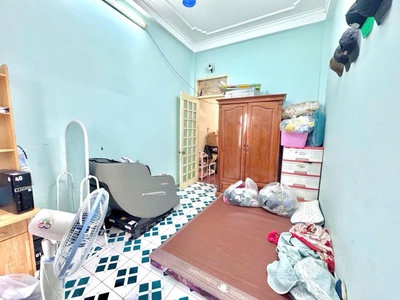 Nhà phân lô ĐỘI NHÂN   50M  x 4 tầng   Ô TÔ VÀO NHÀ   Ô CHỜ THANG MÁY   Giếng trời   Dân tự xây 2