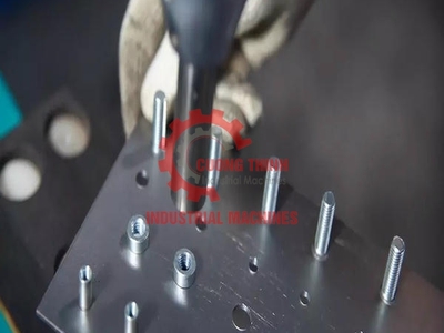 Máy đóng pem tự động chuẩn hóa quy trình, tối đa hiệu suất 3