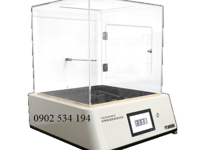 Máy kiểm tra hiệu suất giữ ấm vải YG B 606EC 1